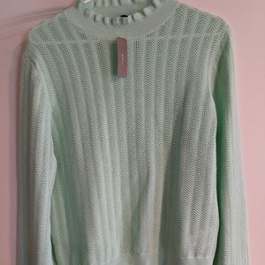 J crew sweater